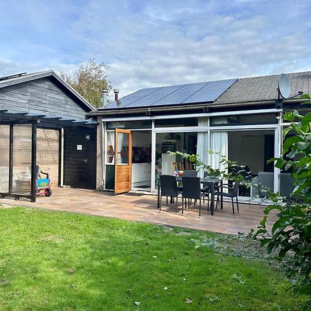 Boerenslag 10 Villa Sint Maartensvlotbrug Exteriör bild
