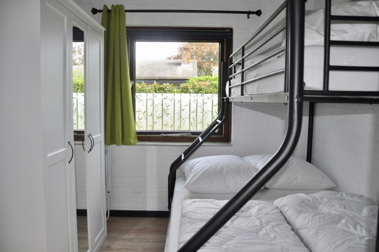 Boerenslag 10 Villa Sint Maartensvlotbrug Exteriör bild