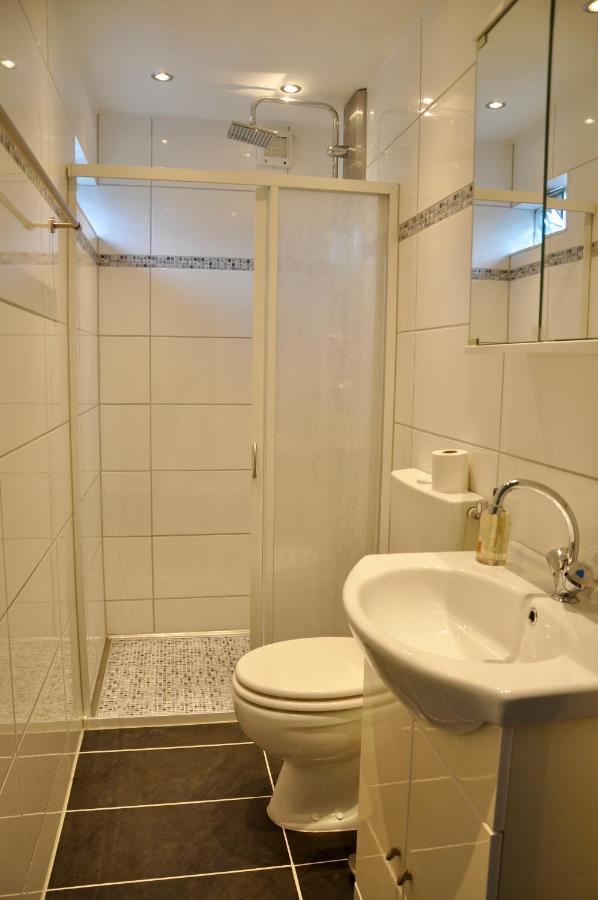 Boerenslag 10 Villa Sint Maartensvlotbrug Exteriör bild