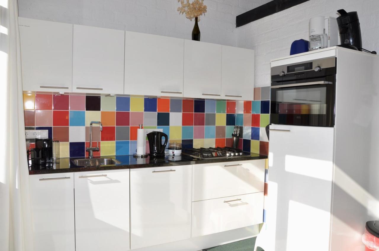 Boerenslag 10 Villa Sint Maartensvlotbrug Exteriör bild