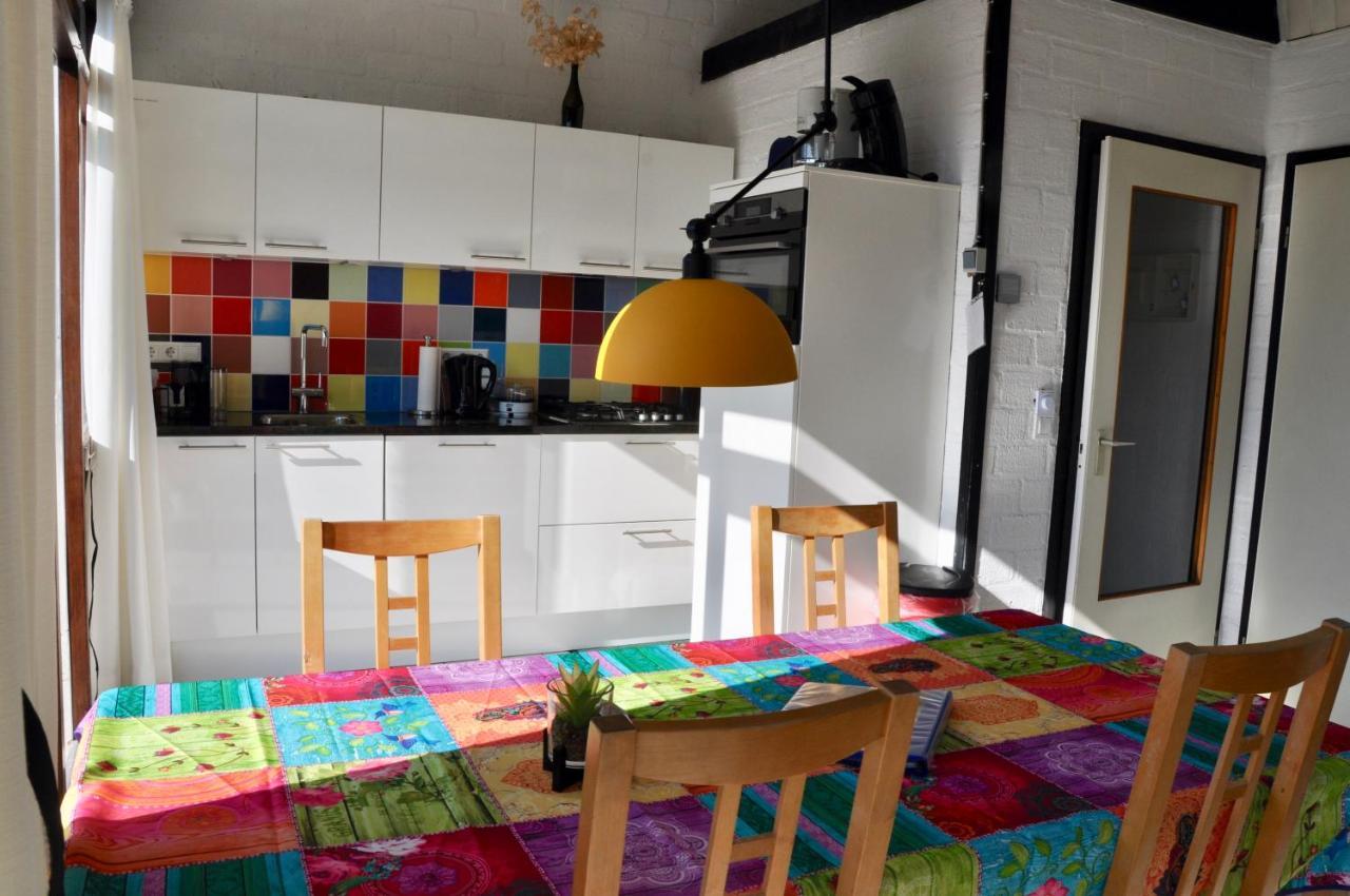 Boerenslag 10 Villa Sint Maartensvlotbrug Exteriör bild