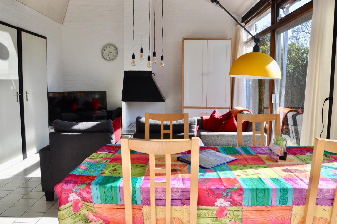 Boerenslag 10 Villa Sint Maartensvlotbrug Exteriör bild