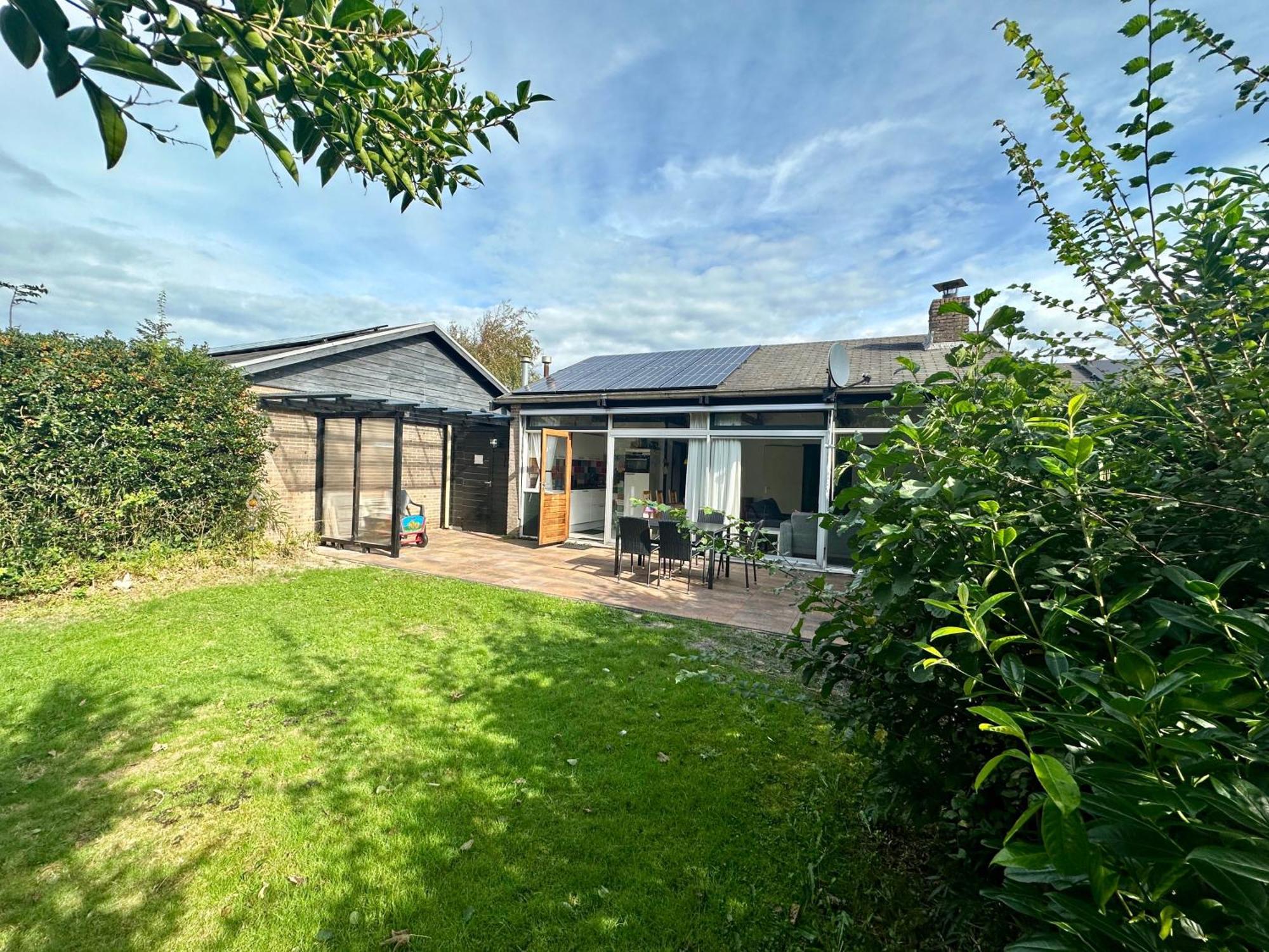 Boerenslag 10 Villa Sint Maartensvlotbrug Exteriör bild